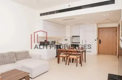 Apartment - 1 Bedroom - 2 Bathrooms for sale in Binghatti Lavender - Jumeirah Village Circle - Dubai