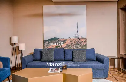 شقة - غرفة نوم - 2 حمامات للبيع في فندق ومساكن برج باراماونت - الخليج التجاري - دبي شقة - غرفة نوم - 2 حمامات للبيع في فندق ومساكن برج باراماونت - الخليج التجاري - دبي