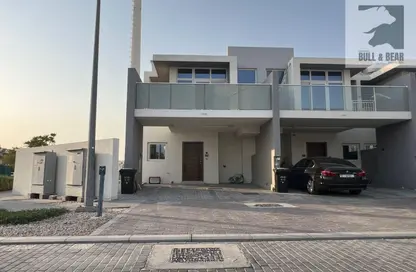 Villa - 3 Bedrooms - 4 Bathrooms for rent in Amargo - Damac Hills 2 - Dubai