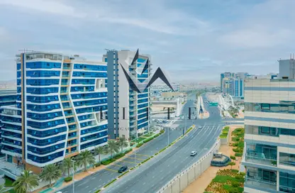 دوبلكس - 3 غرف نوم - 4 حمامات للبيع في مساكن لامار - برج السيف - شاطئ الراحة - أبوظبي