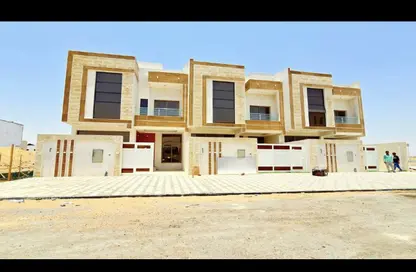 فيلا - 4 غرف نوم - 6 حمامات للبيع في الحليو 2 - الحليو - عجمان