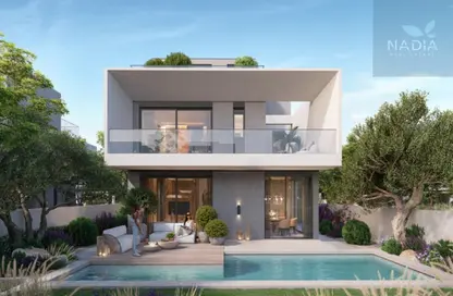Villa - 4 Bedrooms - 5 Bathrooms for sale in Park Gate - Dubai Hills Estate - Dubai