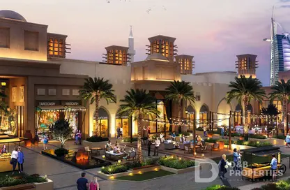 Apartment - 2 Bedrooms - 2 Bathrooms for sale in Jomana 7 - Madinat Jumeirah Living - Umm Suqeim - Dubai