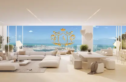 Duplex - 5 Bedrooms - 6 Bathrooms for sale in The Chedi Private Residences - Barsha Heights (Tecom) - Dubai