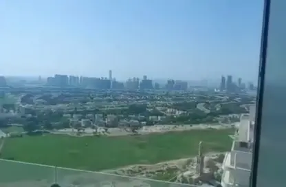 شقة - 2 غرف نوم - 2 حمامات للايجار في جيوفاني بوتيك سويتس - مدينة دبي الرياضية - دبي