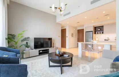 Apartment - 1 Bedroom - 1 Bathroom for rent in Vida Residences Creek Beach - Creek Beach - Dubai Creek Harbour (The Lagoons) - Dubai