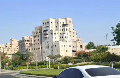 شقة - 2 غرف نوم - 2 حمامات للايجار في قرية البادية هيل سايد - مدينة المهرجانات بدبي - دبي