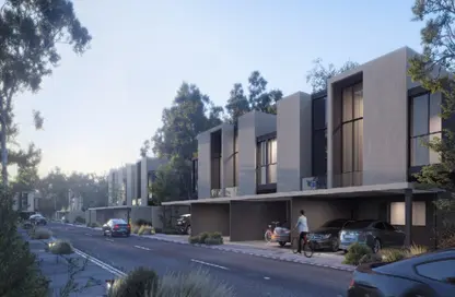 Townhouse - 3 Bedrooms - 4 Bathrooms for sale in Melia - Masaar - Tilal City - Sharjah