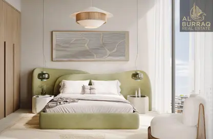 شقة - غرفة نوم - 2 حمامات للبيع في كاسكادا - وعد من بحريه تاون - دبي الجنوب (مركز دبي العالمي) - دبي شقة - غرفة نوم - 2 حمامات للبيع في كاسكادا - وعد من بحريه تاون - دبي الجنوب (مركز دبي العالمي) - دبي