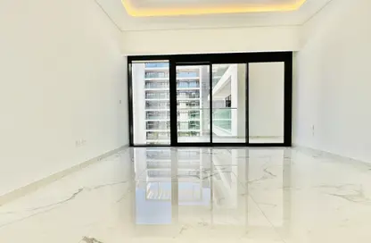Apartment - Studio - 1 Bathroom for rent in Azizi Riviera 59 - Meydan One - Meydan - Dubai