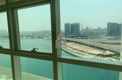 Apartment - 2 Bedrooms - 1 Bathroom for sale in Ocean Terrace - Marina Square - Al Reem Island - Abu Dhabi