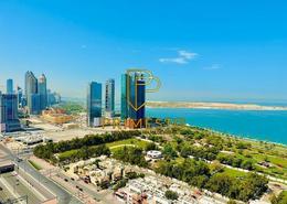 شقة - 4 غرف نوم - 6 حمامات للكراء في برج سلفر ويف - ميناء زايد - أبوظبي