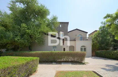 Villa - 6 Bedrooms - 6 Bathrooms for sale in Sienna Lakes - Fire - Jumeirah Golf Estates - Dubai