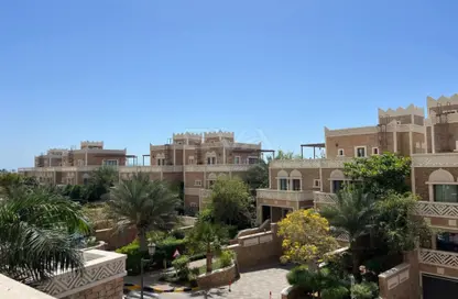 Apartment - 2 Bedrooms - 3 Bathrooms for rent in Balqis Residence - Kingdom of Sheba - Palm Jumeirah - Dubai