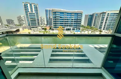 Apartment - 1 Bedroom - 2 Bathrooms for rent in Al Seef - Al Raha Beach - Abu Dhabi