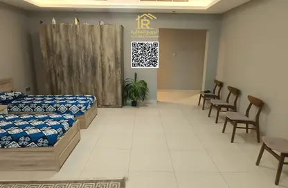 شقة - 3 غرف نوم - 3 حمامات للايجار في أبراج غلفا - الراشدية 1 - الراشدية - عجمان
