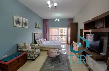Apartment - 1 Bathroom for rent in Botanica - Jumeirah Village Circle - Dubai
