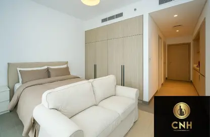 Apartment - Studio - 1 Bathroom for sale in Kensington Waters A - Kensington Waters - Mohammed Bin Rashid City - Dubai Apartment - Studio - 1 Bathroom for sale in Kensington Waters A - Kensington Waters - Mohammed Bin Rashid City - Dubai
