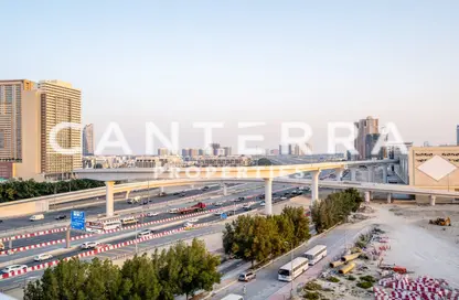 Apartment - 1 Bedroom - 2 Bathrooms for sale in Tranquil Wellness Tower - Jumeirah Village Triangle - Dubai