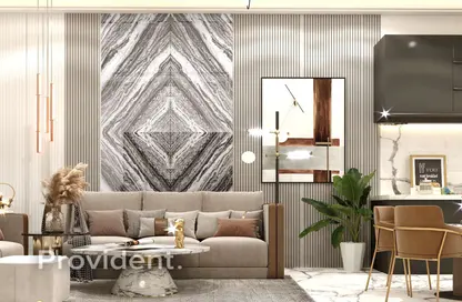 Apartment - 1 Bedroom - 2 Bathrooms for sale in Petalz by Danube - International City - Dubai