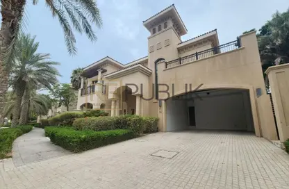 فيلا - 5 غرف نوم - 8 حمامات للبيع في سانت ريجيس - شاطئ السعديات - جزيرة السعديات - أبوظبي