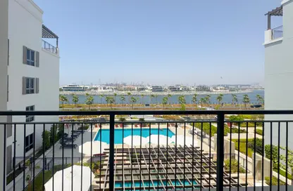 Apartment - 2 Bedrooms - 3 Bathrooms for rent in La Rive - Building 3 - La Mer - Jumeirah - Dubai