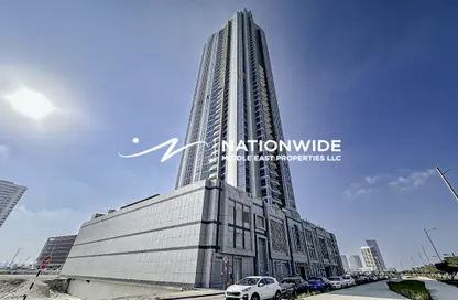 Apartment - Studio - 1 Bathroom for rent in Al Muhaimat Tower - Najmat Abu Dhabi - Al Reem Island - Abu Dhabi