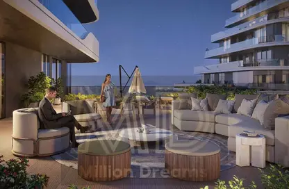 Apartment - 1 Bedroom - 2 Bathrooms for sale in Bellagio by Sunrise - Wasl Gate - Dubai Apartment - 1 Bedroom - 2 Bathrooms for sale in Bellagio by Sunrise - Wasl Gate - Dubai