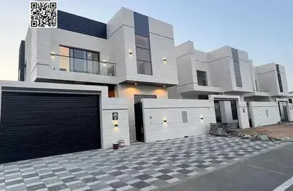 Villa - 5 Bedrooms - 7 Bathrooms for sale in Al Helio 2 - Al Helio - Ajman