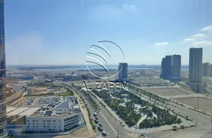 شقة - غرفة نوم - 1 حمام للبيع في B هرايزن تاورز - مدينة الأضواء - جزيرة الريم - أبوظبي