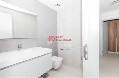 Apartment - 1 Bedroom - 2 Bathrooms for rent in Canal Residence - Al Reem Island - Abu Dhabi