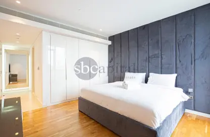 Apartment - 3 Bedrooms - 4 Bathrooms for sale in Bluewaters Residences - Bluewaters - Dubai