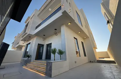 Villa - 5 Bedrooms - 7 Bathrooms for sale in Al Helio 2 - Al Helio - Ajman