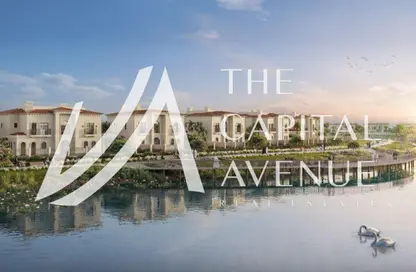 Villa - 6 Bedrooms - 7+ Bathrooms for sale in Bloom Living - Zayed City (Khalifa City C) - Khalifa City - Abu Dhabi