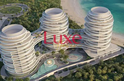 شقة - 2 غرف نوم - 3 حمامات للبيع في لا مير باي ايلي صعب - جزيرة المرجان - رأس الخيمة