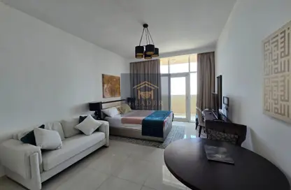 Apartment - Studio - 1 Bathroom for rent in Ghalia - District 18 - Jumeirah Village Circle - Dubai