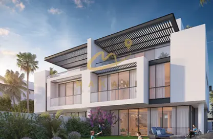 Villa - 4 Bedrooms - 5 Bathrooms for sale in Sun Island - Ajmal Makan City - Sharjah Waterfront City - Sharjah