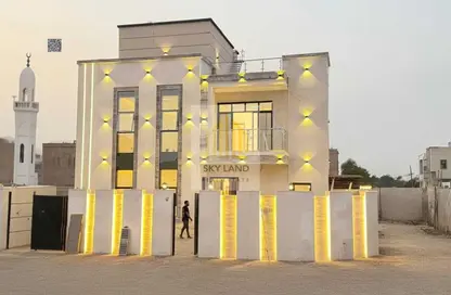Villa - 5 Bedrooms - 7 Bathrooms for sale in Al Amira Village - Al Yasmeen - Ajman Villa - 5 Bedrooms - 7 Bathrooms for sale in Al Amira Village - Al Yasmeen - Ajman