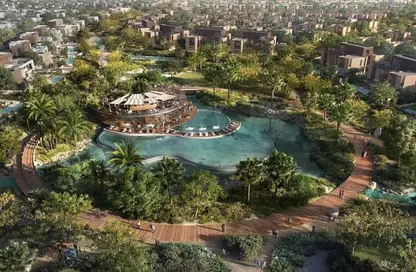Townhouse - 4 Bedrooms - 5 Bathrooms for sale in Glade - Haven By Aldar - Dubai Land - Dubai Townhouse - 4 Bedrooms - 5 Bathrooms for sale in Glade - Haven By Aldar - Dubai Land - Dubai