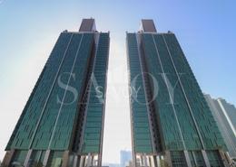 Apartment - 1 bedroom - 2 bathrooms for sale in MAG 5 - Marina Square - Al Reem Island - Abu Dhabi