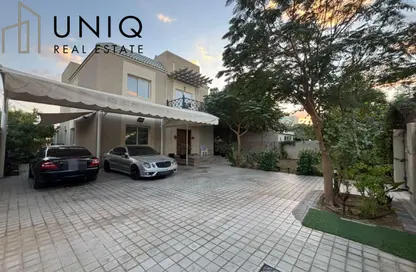 Villa - 4 Bedrooms - 4 Bathrooms for sale in D Villas - Living Legends - Dubai