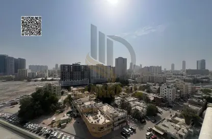 Apartment - Studio - 1 Bathroom for rent in Orient Tower 1 - Orient Towers - Al Bustan - Ajman