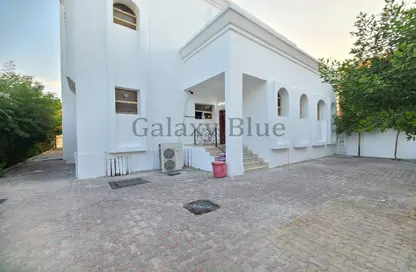 Outdoor House image for: Villa - 5 Bedrooms for rent in Mohamed Bin Zayed Centre - Mohamed Bin Zayed City - Abu Dhabi, Image 1