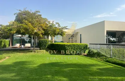 Apartment - 4 Bedrooms - 6 Bathrooms for sale in Seaside Hills Villas - Al Zorah - Ajman