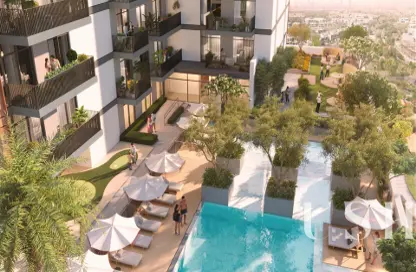 شقة - غرفة نوم - 2 حمامات للبيع في هادلي هايتس - قرية الجميرا سركل - دبي شقة - غرفة نوم - 2 حمامات للبيع في هادلي هايتس - قرية الجميرا سركل - دبي