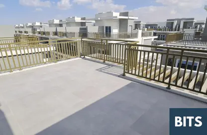 تاون هاوس - 3 غرف نوم - 4 حمامات للايجار في كاميليا - داماك هيلز 2 - دبي