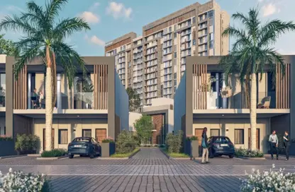 شقة - غرفة نوم - 2 حمامات للبيع في فيردانا ريزيدنس 2 - مجمع دبي للإستثمار - دبي شقة - غرفة نوم - 2 حمامات للبيع في فيردانا ريزيدنس 2 - مجمع دبي للإستثمار - دبي