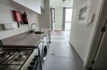 Apartment - Studio - 1 Bathroom for rent in The Solo - Aljada - Sharjah