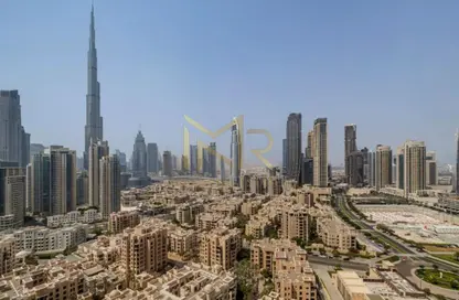 Apartment - 3 Bedrooms - 4 Bathrooms for sale in Bellevue Tower 1 - Bellevue Towers - Downtown Dubai - Dubai