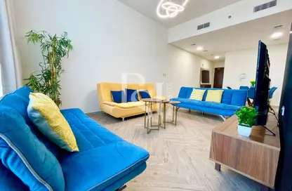 Apartment - Studio - 1 Bathroom for sale in Hydra Avenue Towers - City Of Lights - Al Reem Island - Abu Dhabi